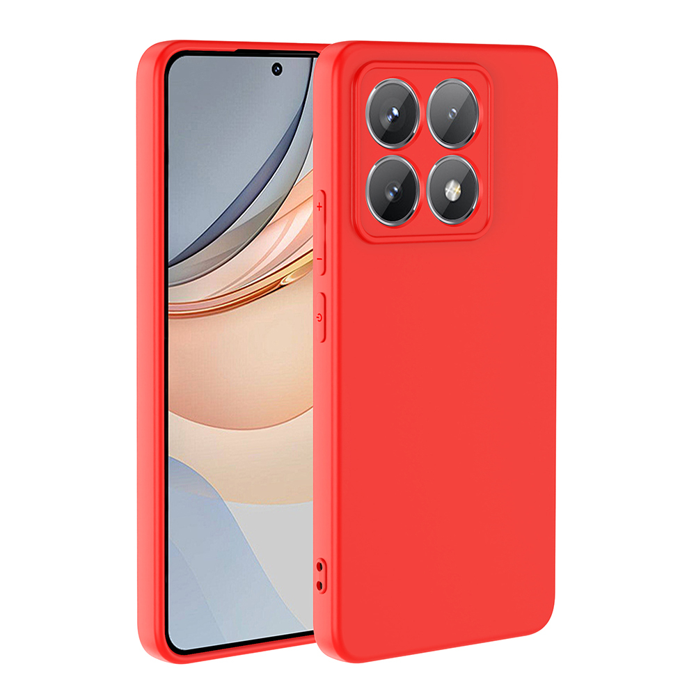 Xiaomi 14T Pro Uyumlu Kılıf Zore Mara Lansman Kapak