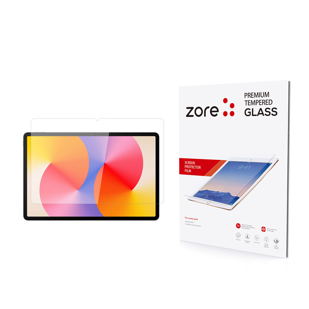 [RNZ-TA112810] Huawei MatePad SE 11 Uyumlu Zore Tablet Temperli Cam Ekran Koruyucu