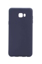 Samsung Galaxy C7 Pro Uyumlu Kılıf Zore Premier Silikon Kapak