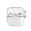 Apple Airpods 4 Uyumlu Zore Allstar Airbag 32 Parlayan Simli Saydam Renkli Kılıf