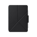 Apple iPad Pro 13 2024 Uyumlu Pitaka MagEZ Folio 2 Kalem Bölmeli Standlı Kılıf