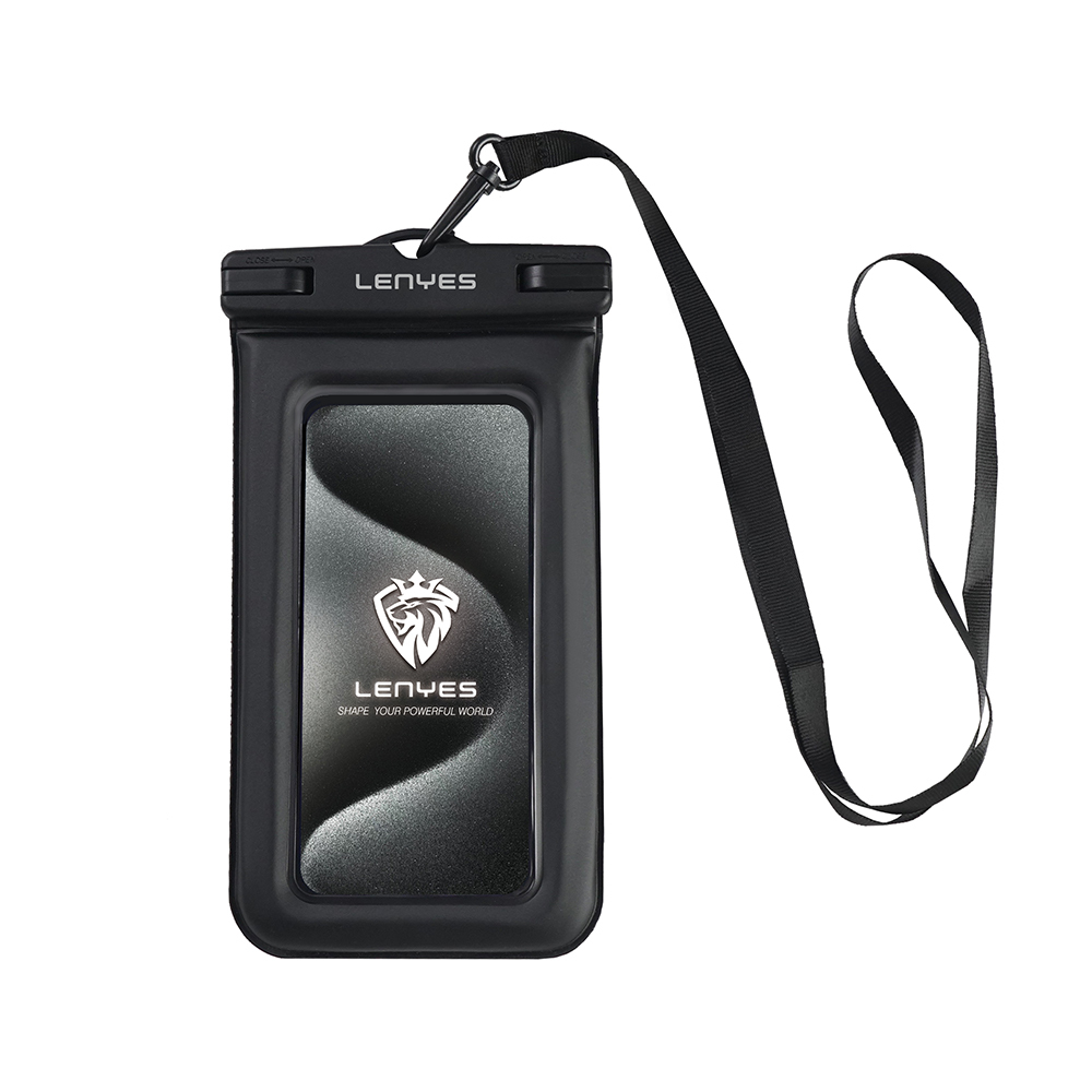 [RNZ-TA113013] Lenyes WB2002 IP68 Sertifikalı Universal Su Geçirmez 6.7 inç Kılıf