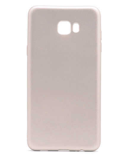 Samsung Galaxy C9 Pro Uyumlu Kılıf Zore Premier Silikon Kapak