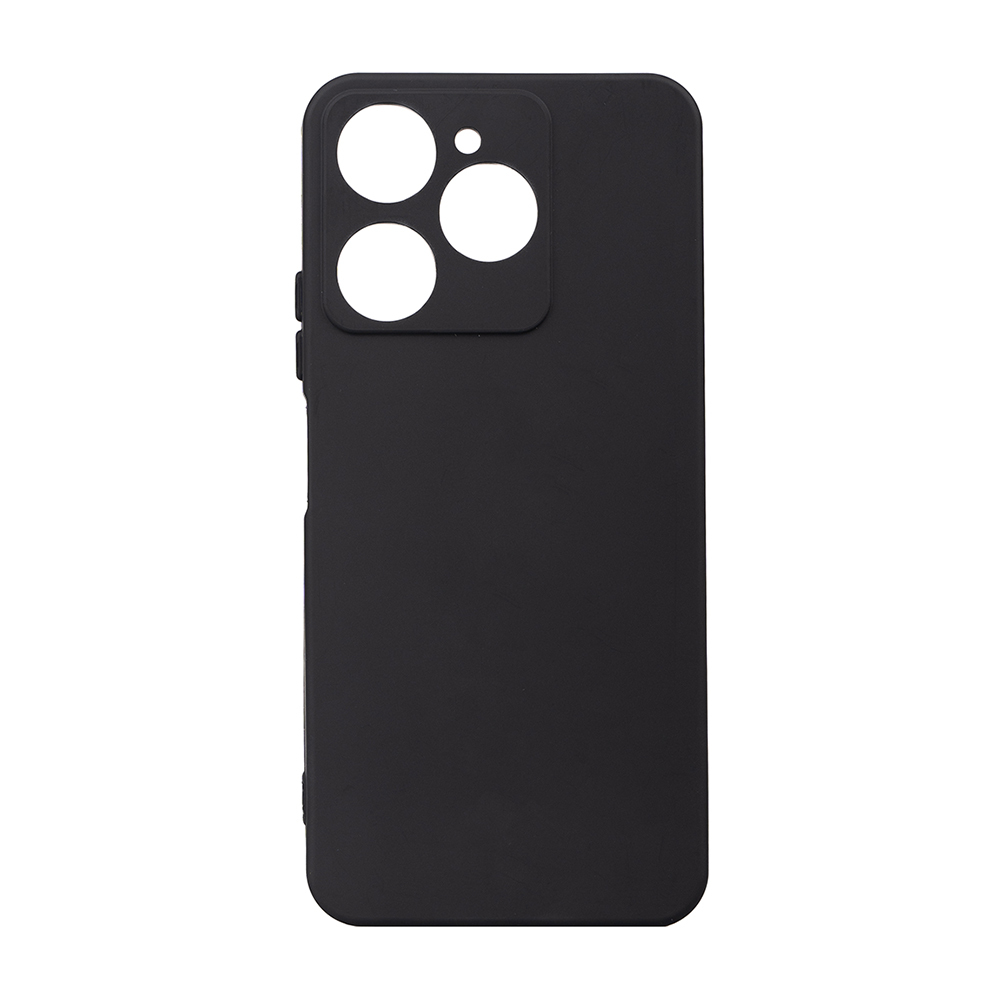 [RNZ-TA113057] General Mobile Era 30 Uyumlu Kılıf Zore Biye Silikon