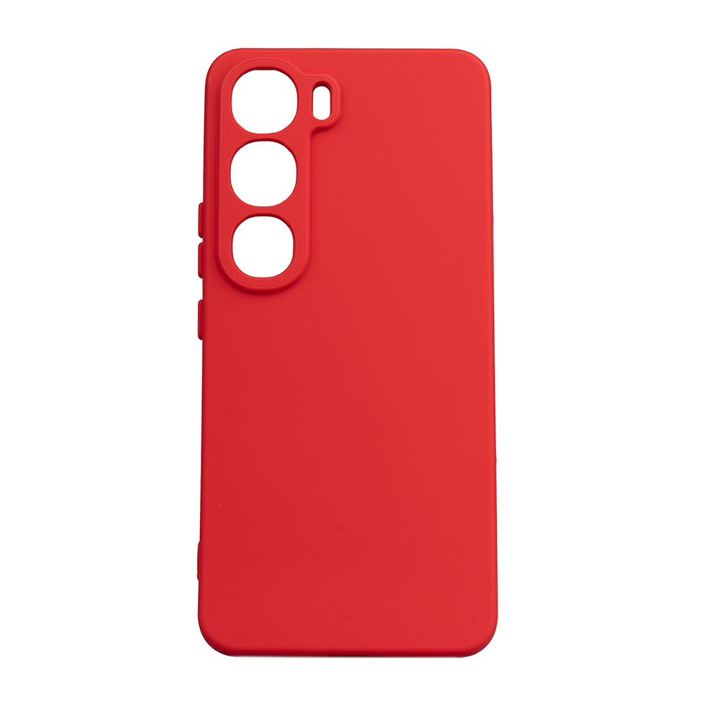 Vivo V40 Lite Uyumlu Kılıf Zore Biye Silikon