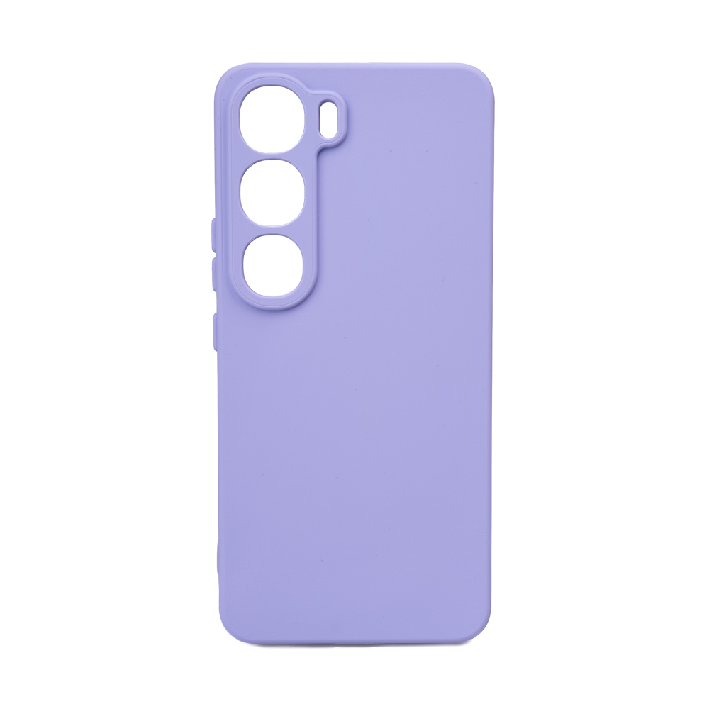 Vivo V40 Lite Uyumlu Kılıf Zore Biye Silikon