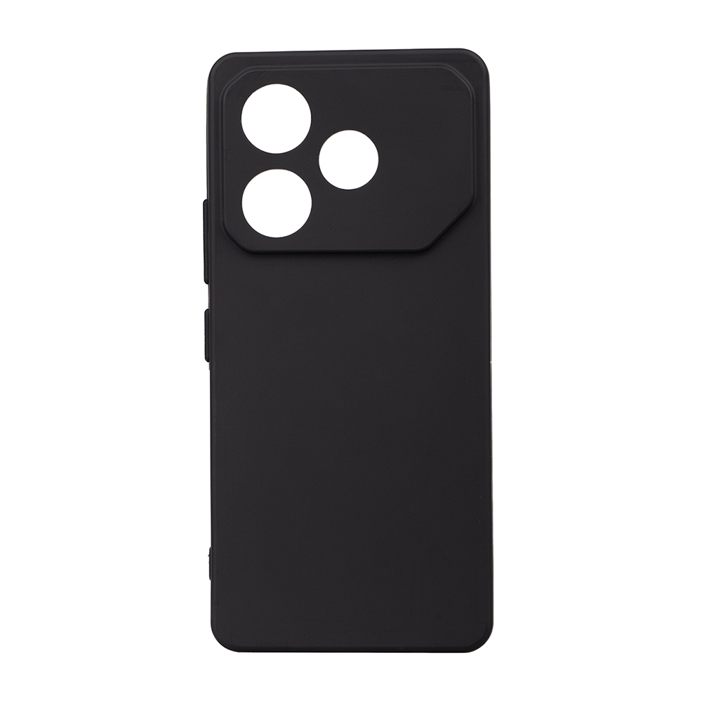 [RNZ-TA113069] Tecno Pova 6 Uyumlu Kılıf Zore Biye Silikon