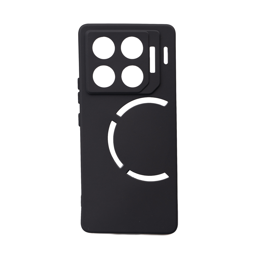 [RNZ-TA113072] Infinix GT 20 Pro Uyumlu Kılıf Zore Biye Silikon