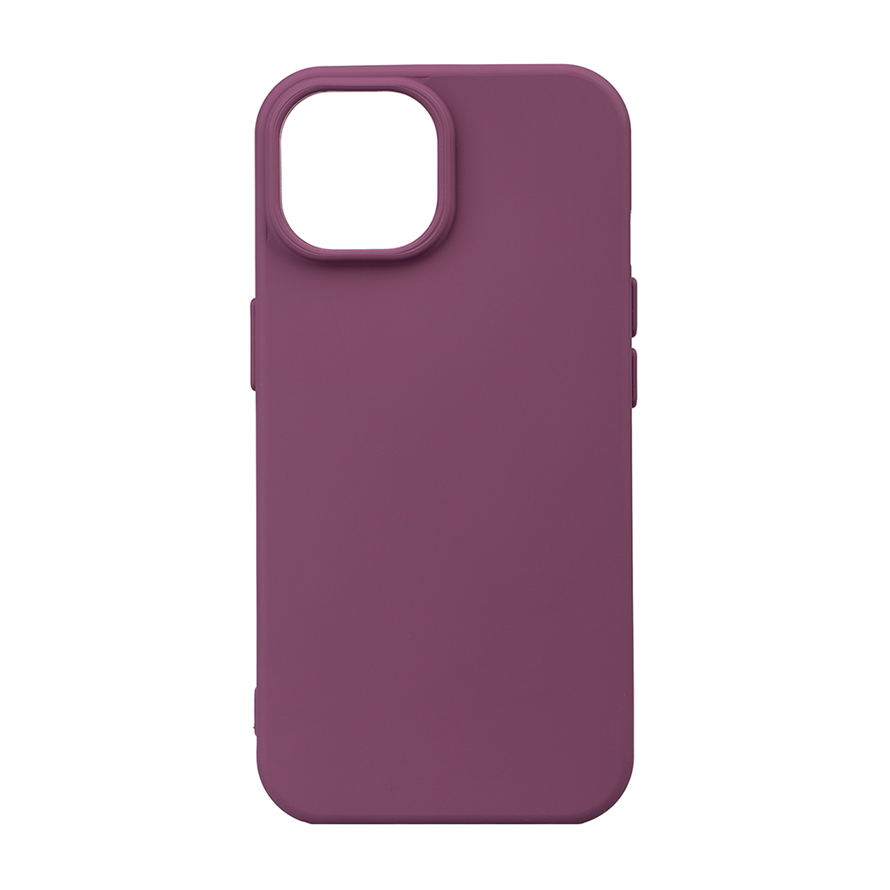 [RNZ-TA113114] Apple iPhone 15 Plus Uyumlu Kılıf Zore Biye Silikon