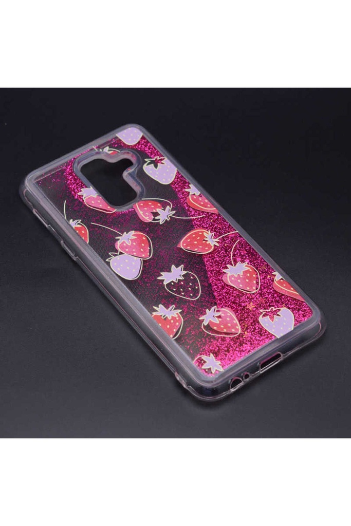 Samsung Galaxy A6 Plus 2018 Uyumlu Kılıf Zore Marshmelo Silikon