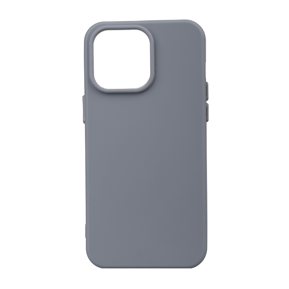 Apple iPhone 15 Pro Max Uyumlu Kılıf Zore Biye Silikon