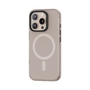 Apple iPhone 16 Pro Uyumlu Kılıf M-safe Şarj Özellikli Yeni Seri Benks Lucid Armor Kapak