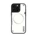Apple iPhone 16 Pro Uyumlu Kılıf M-safe Şarj Özellikli Benks Dynamic Basis Kapak