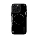 Apple iPhone 16 Pro Uyumlu Kılıf M-safe Şarj Özellikli Benks Dynamic Basis Kapak