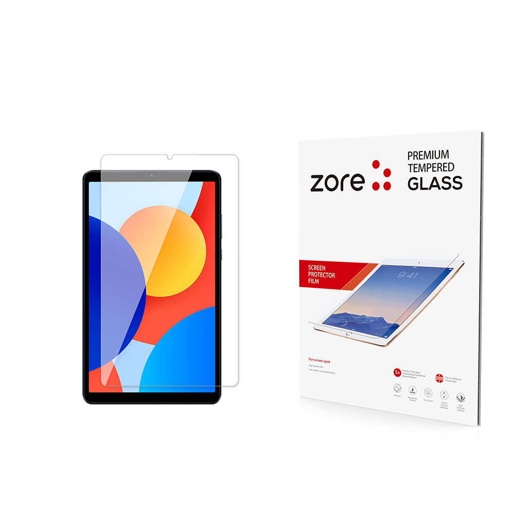 [RNZ-T34758] Xiaomi Redmi Pad SE 8.7 Uyumlu Zore Tablet Blue Nano Ekran Koruyucu