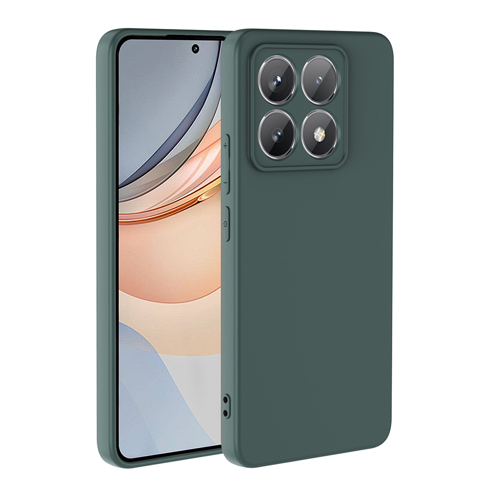 Xiaomi 14T Uyumlu Kılıf Zore Mara Lansman Kapak
