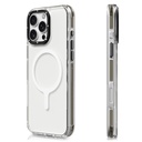 Apple iPhone 16 Pro Uyumlu Kılıf M-safe Şarj Özellikli YoungKit Crystal Color Serisi Kapak