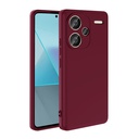 Xiaomi Redmi Note 13 Pro Plus 5G Uyumlu Kılıf Zore Mara Lansman Kapak