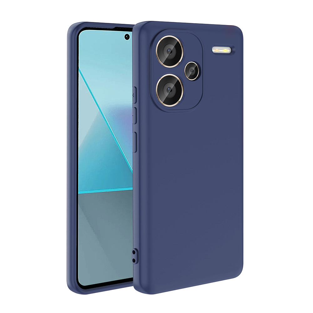 Xiaomi Redmi Note 13 Pro Plus 5G Uyumlu Kılıf Zore Mara Lansman Kapak