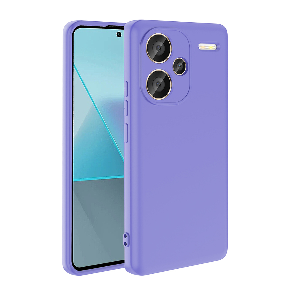 Xiaomi Redmi Note 13 Pro Plus 5G Uyumlu Kılıf Zore Mara Lansman Kapak