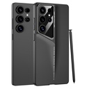 Samsung Galaxy S25 Ultra Uyumlu Kılıf Ultra İnce Kamera Korumalı Sert Rubber Zore Procase Kapak