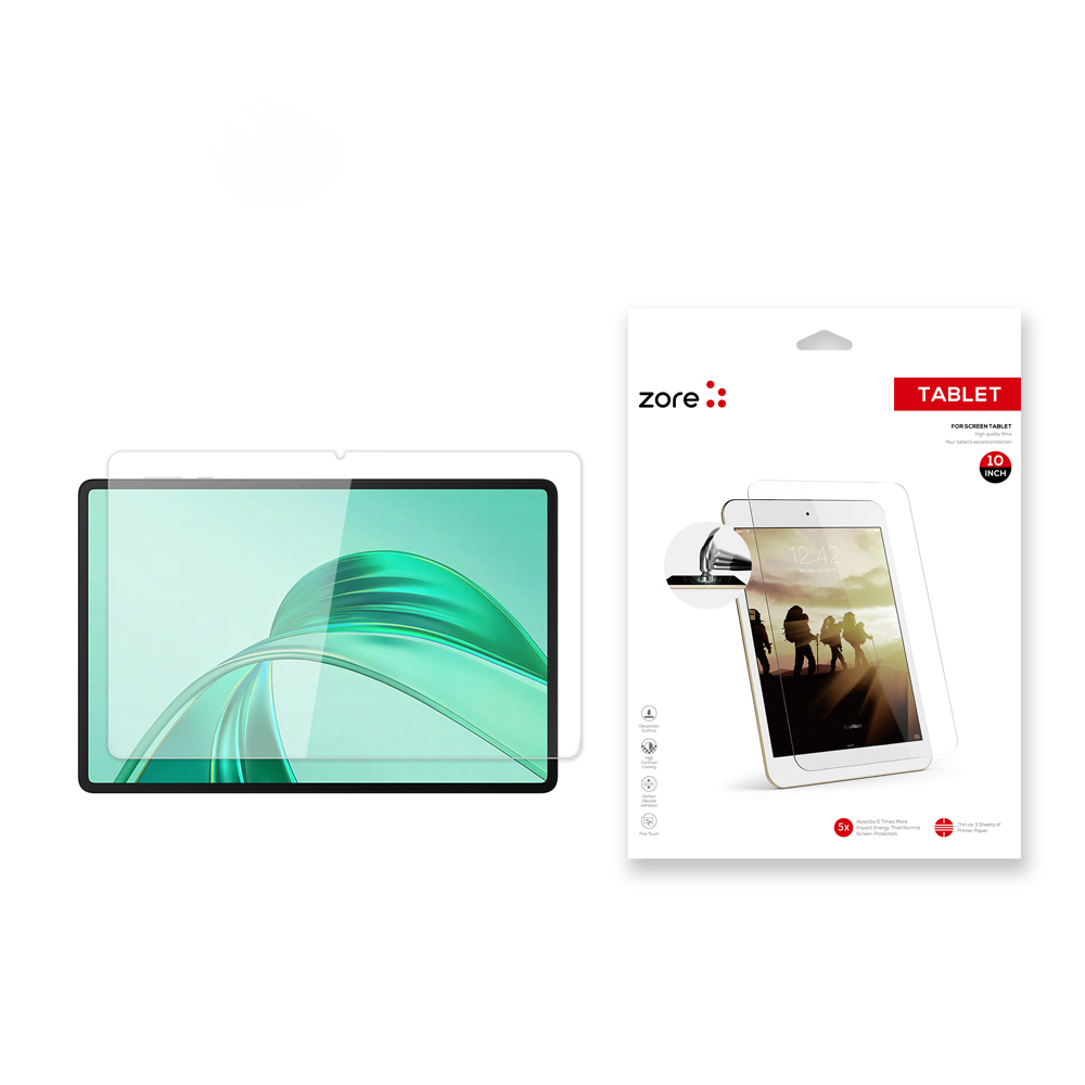 [RNZ-TA113231] Honor Pad X8A Uyumlu Zore Tablet Temperli Cam Ekran Koruyucu