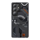 Samsung Galaxy S25 Ultra Uyumlu Kılıf M-safe Şarj Özellikli Benks Dynamic Mecha Serisi Kapak