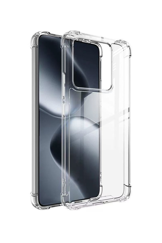 [RNZ-TA113315] Xiaomi 14T Uyumlu Kılıf Zore Nitro Anti Shock Silikon