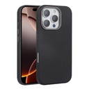 Apple iPhone 16 Pro Uyumlu Kılıf M-safe Şarj Özellikli PU Deri Zore Adora Kapak