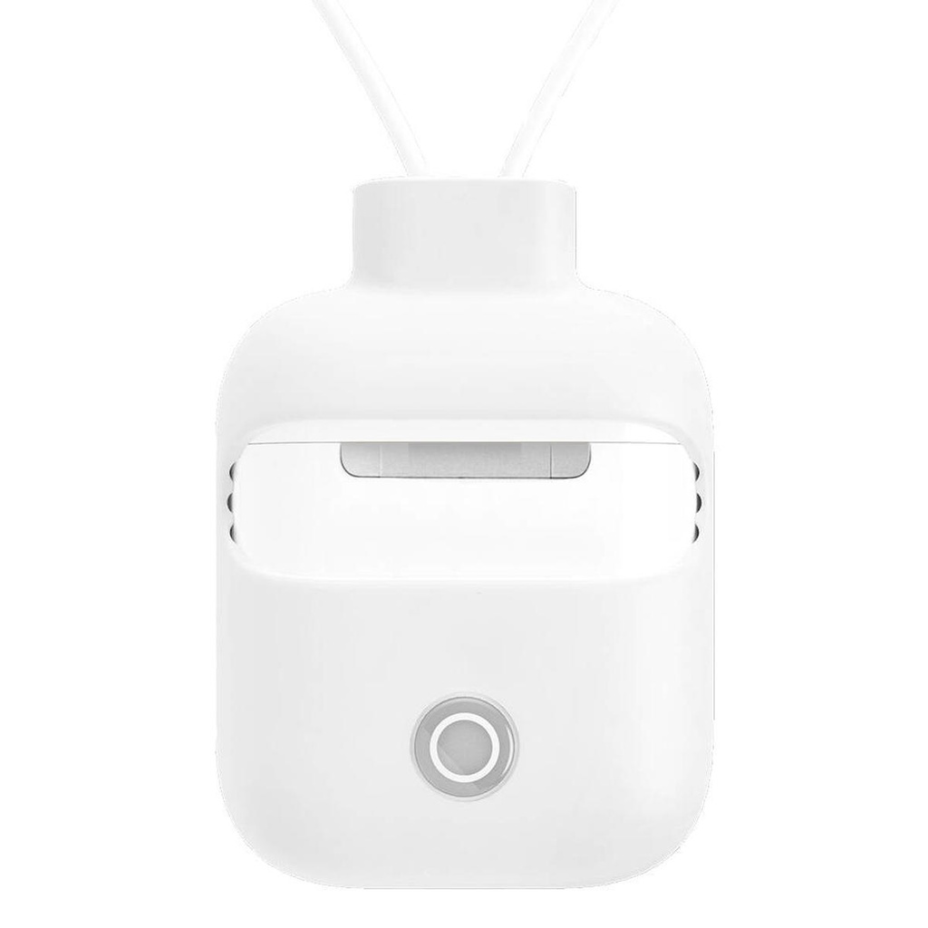 Apple Airpods Uyumlu Kılıf Boyun Askılı Jelly Bean Tasarımlı Lisanslı Switcheasy ColorBuddy Kapak