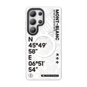 Samsung Galaxy S25 Ultra Uyumlu Kılıf M-safe Şarj Özellikli Benks Dynamic Summit Serisi Kapak