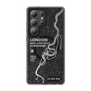 Samsung Galaxy S25 Ultra Uyumlu Kılıf M-safe Şarj Özellikli Benks Dynamic City Serisi Kapak