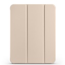 Apple iPad Air 10.9 2022 (10.Nesil) Uyumlu Zore Smart Cover Kalem Bölmeli Standlı 1-1 Kılıf