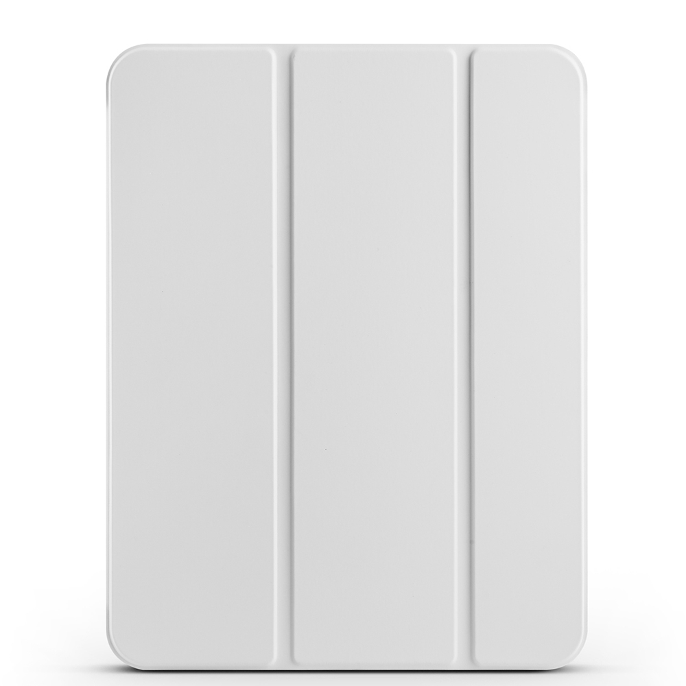 Apple iPad Air 10.9 2022 (10.Nesil) Uyumlu Zore Smart Cover Kalem Bölmeli Standlı 1-1 Kılıf
