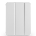 Apple iPad Air 10.9 2022 (10.Nesil) Uyumlu Zore Smart Cover Kalem Bölmeli Standlı 1-1 Kılıf