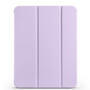 Apple iPad Air 10.9 2022 (10.Nesil) Uyumlu Zore Smart Cover Kalem Bölmeli Standlı 1-1 Kılıf