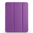Apple iPad Air 10.9 2022 (10.Nesil) Uyumlu Zore Smart Cover Kalem Bölmeli Standlı 1-1 Kılıf
