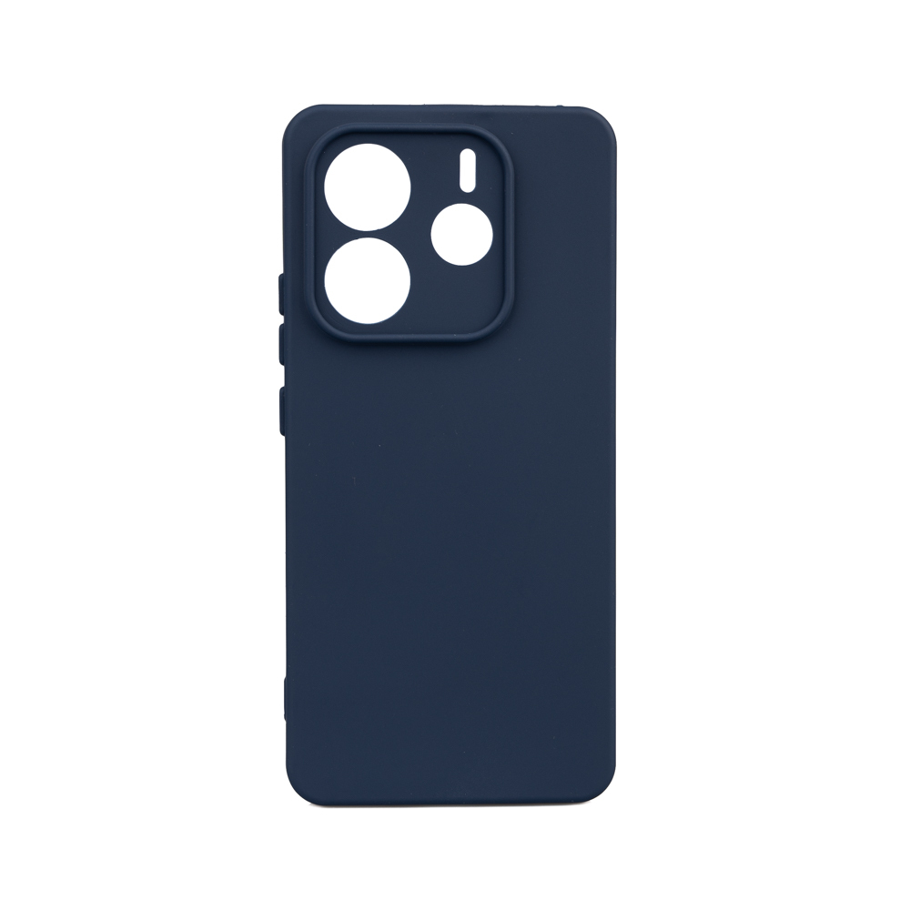 Xiaomi Redmi Note 14 5G Uyumlu Kılıf Zore Biye Silikon