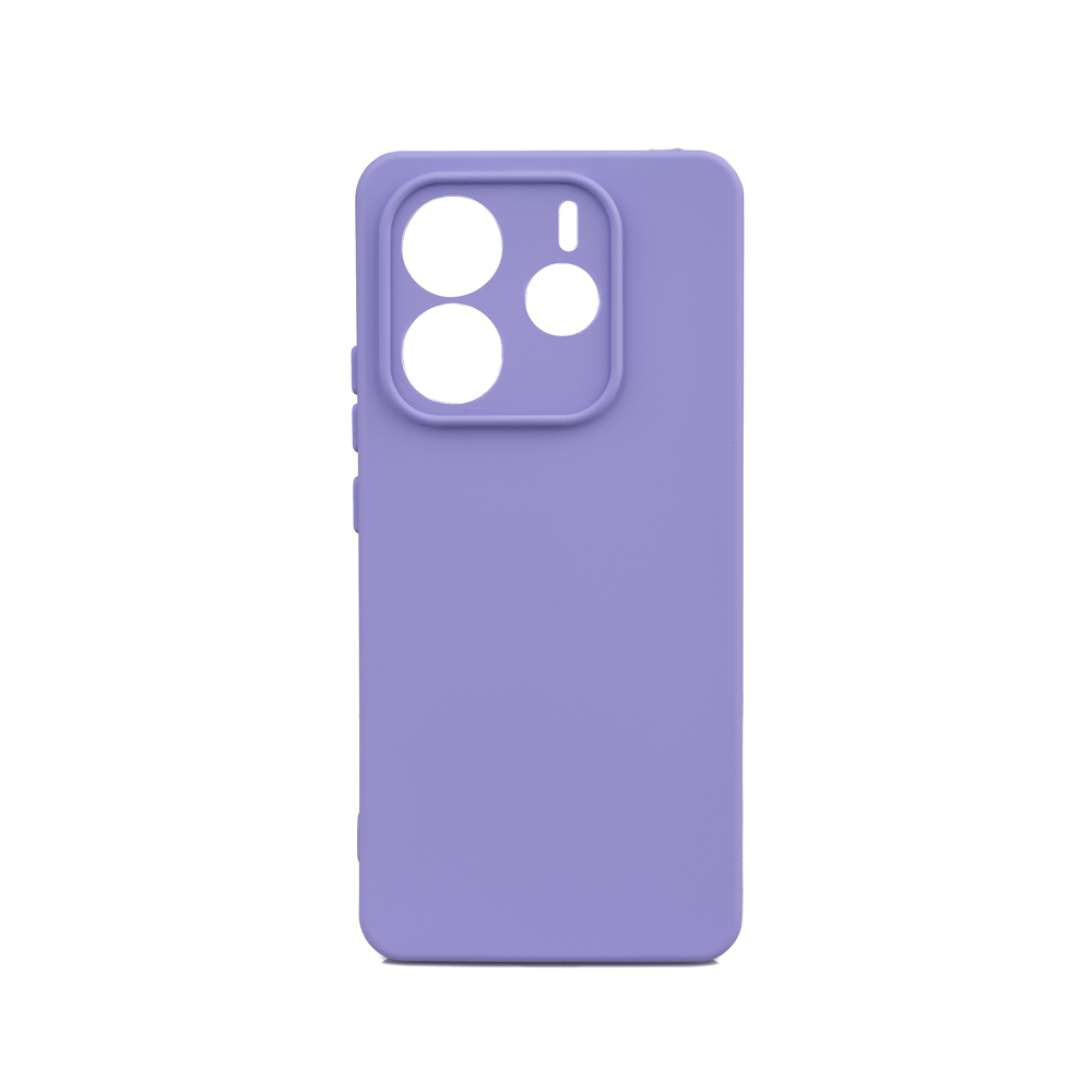 Xiaomi Redmi Note 14 5G Uyumlu Kılıf Zore Biye Silikon