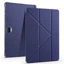 Honor Pad 9 Uyumlu Kılıf Zore Tri Folding Kalem Bölmeli Standlı Kılıf
