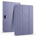 Honor Pad 9 Uyumlu Kılıf Zore Tri Folding Kalem Bölmeli Standlı Kılıf