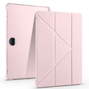 Honor Pad 9 Uyumlu Kılıf Zore Tri Folding Kalem Bölmeli Standlı Kılıf
