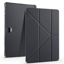 Honor Pad 9 Uyumlu Kılıf Zore Tri Folding Kalem Bölmeli Standlı Kılıf
