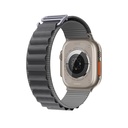 Apple Watch Ultra 49mm Uyumlu Amazingthing Titan Spor Hasır Kordon