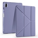 Huawei Matepad SE 11 Uyumlu Kılıf Zore Tri Folding Kalem Bölmeli Standlı Kılıf