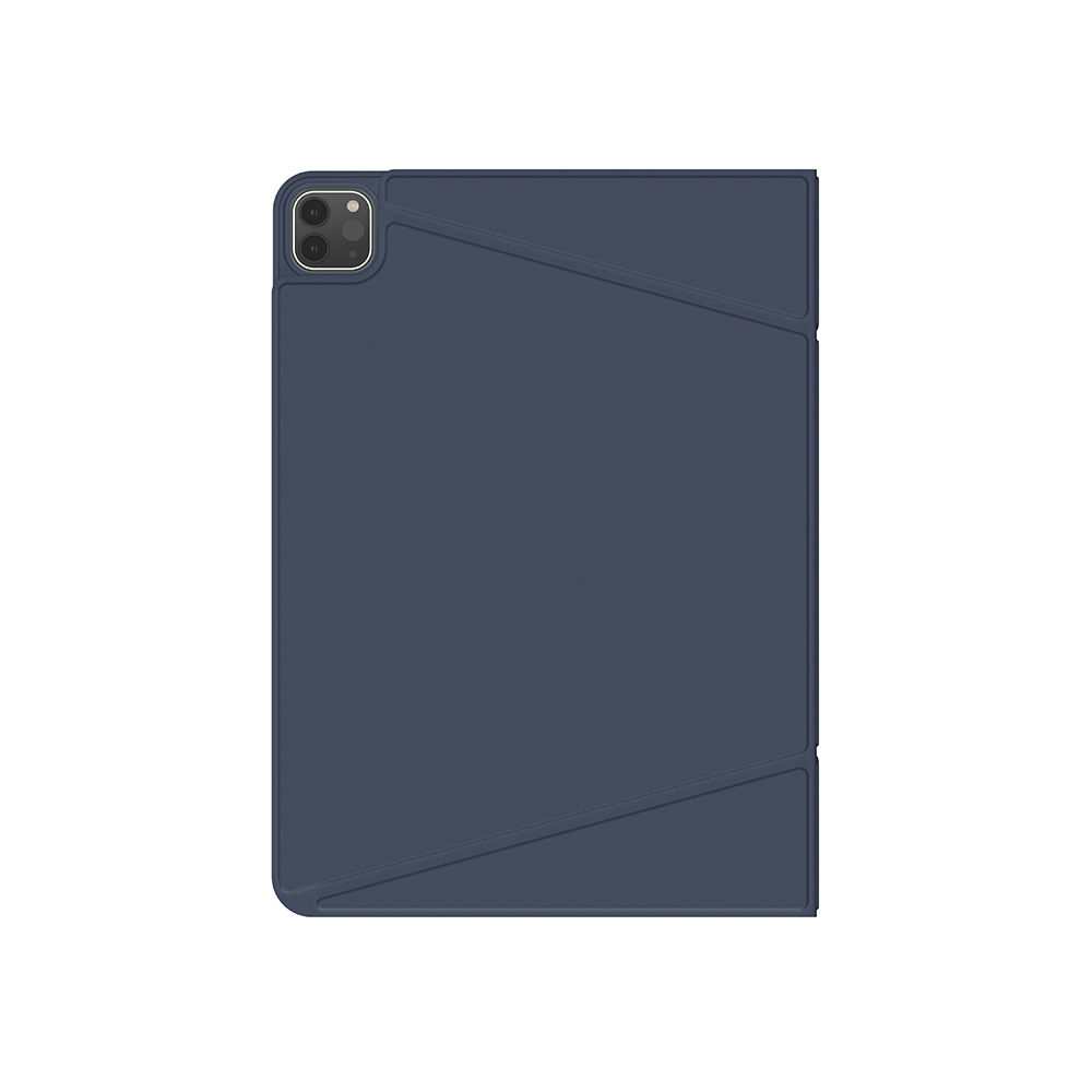 Apple iPad Air 11 2024 Uyumlu Amazingthing Matte Pro Mag Folio Katlanabilir Magnetik Standlı Kılıf