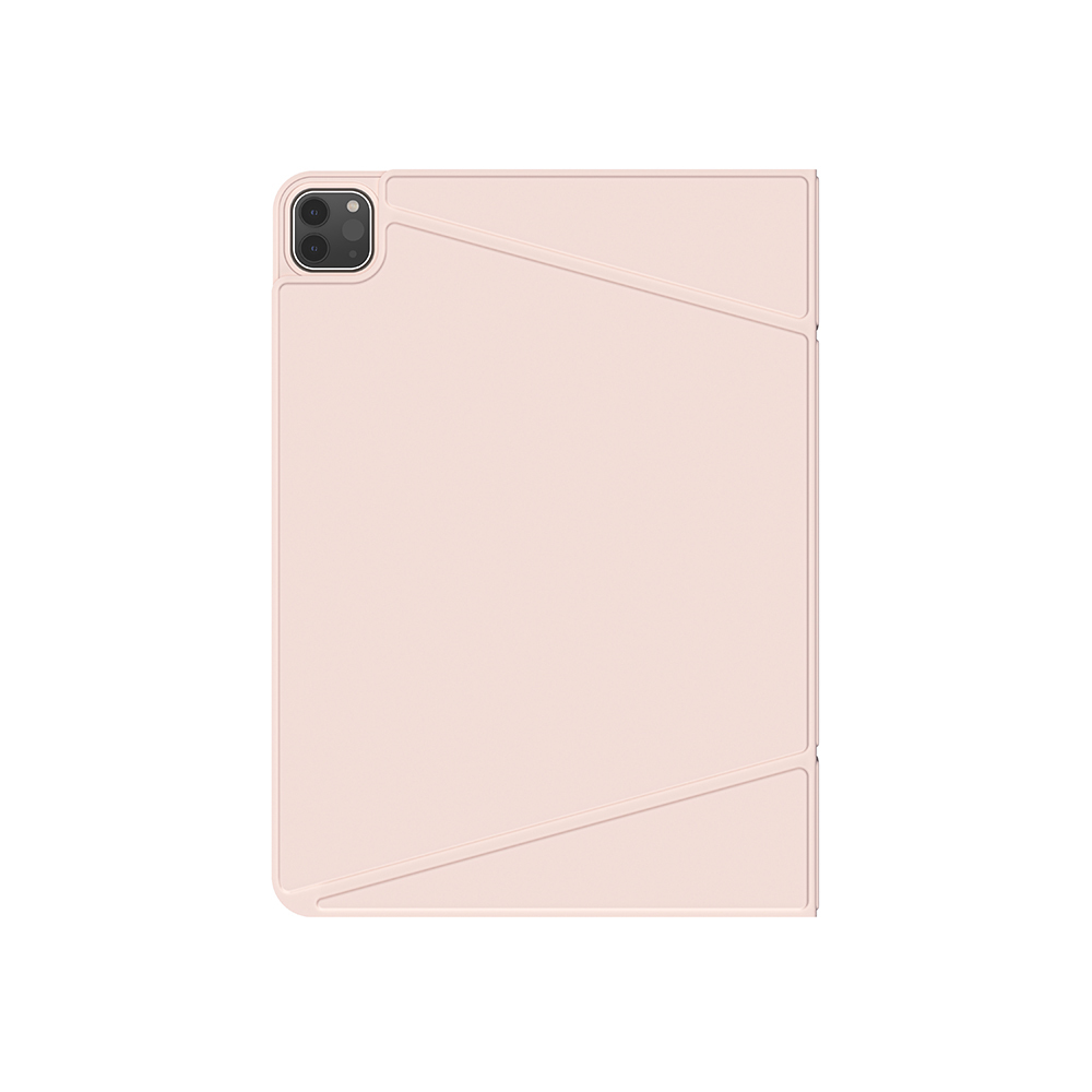 Apple iPad Air 11 2024 Uyumlu Amazingthing Matte Pro Mag Folio Katlanabilir Magnetik Standlı Kılıf