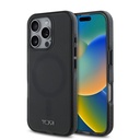Apple iPhone 16 Pro Uyumlu Kılıf TUMI Orjinal Lisanslı M-safe Şarj Özellikli Airbagli Transparan Kapak