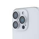 Apple iPhone 16 Pro Max Uyumlu Guess Orjinal Lisanslı Metal Kamera Lens Koruyucu
