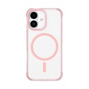 Apple iPhone 16 Plus Uyumlu Kılıf M-safe Şarj Özellikli Amazingthing Omni Serisi Kapak
